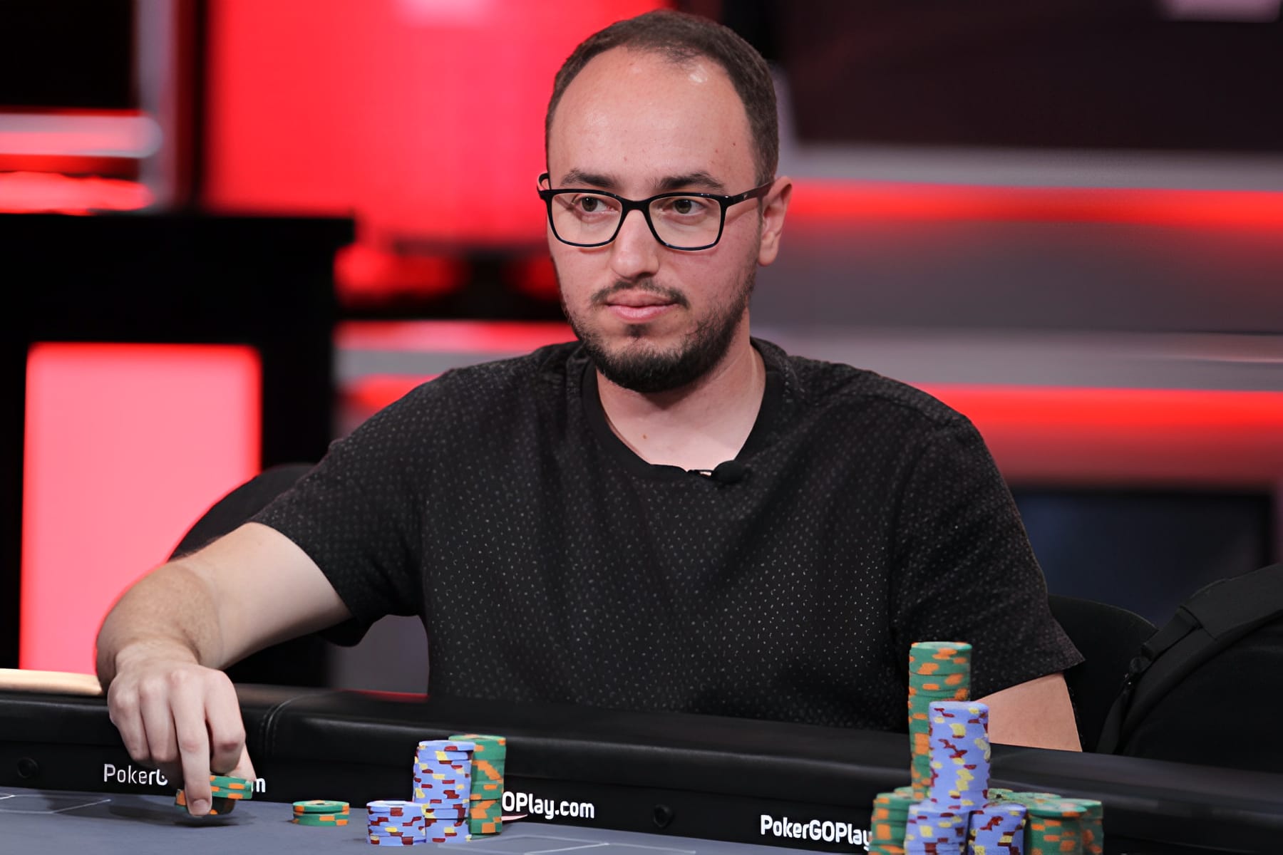 Barak Wisbrod se quedó con el GGMillion$ de esta semana