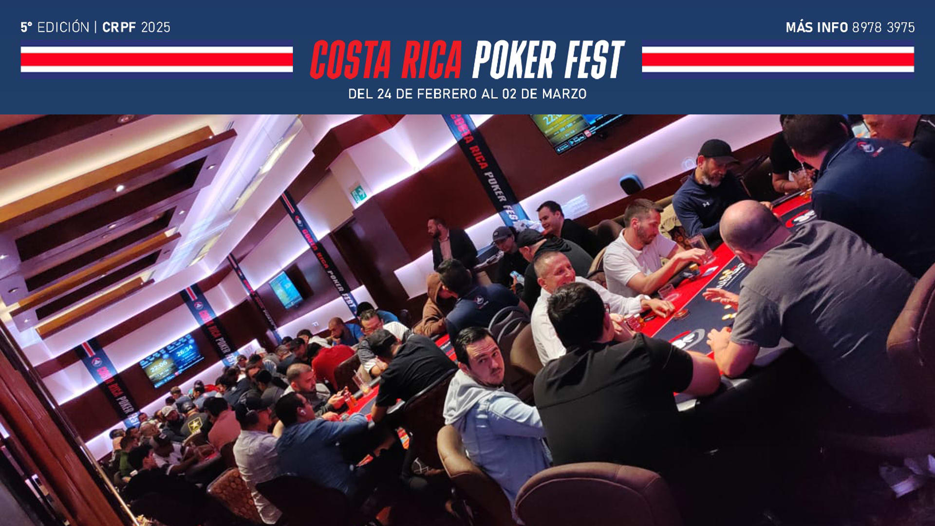 Cr Poker Fest