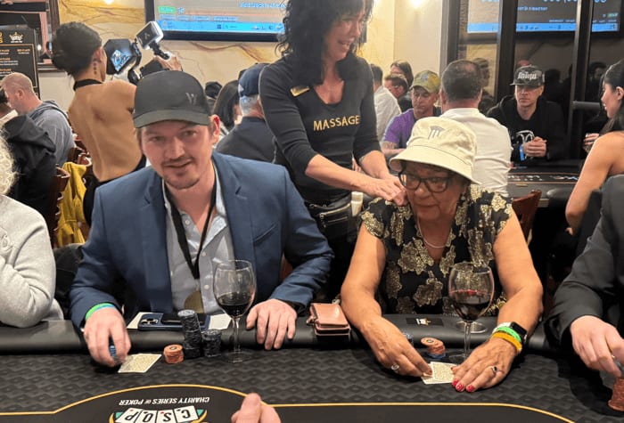 ¿Cuándo supo la mamá de Phil Ivey que su hijo era un prodigio del poker?