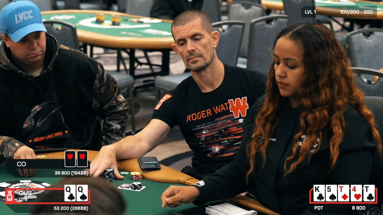 Gus Hansen llega a «En la Mente de un Pro»: así se juega la WSOP