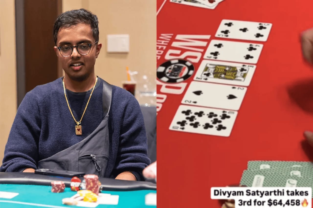 Erro grave elimina jogador no WSOP Circuit Baltimore e gera polêmica