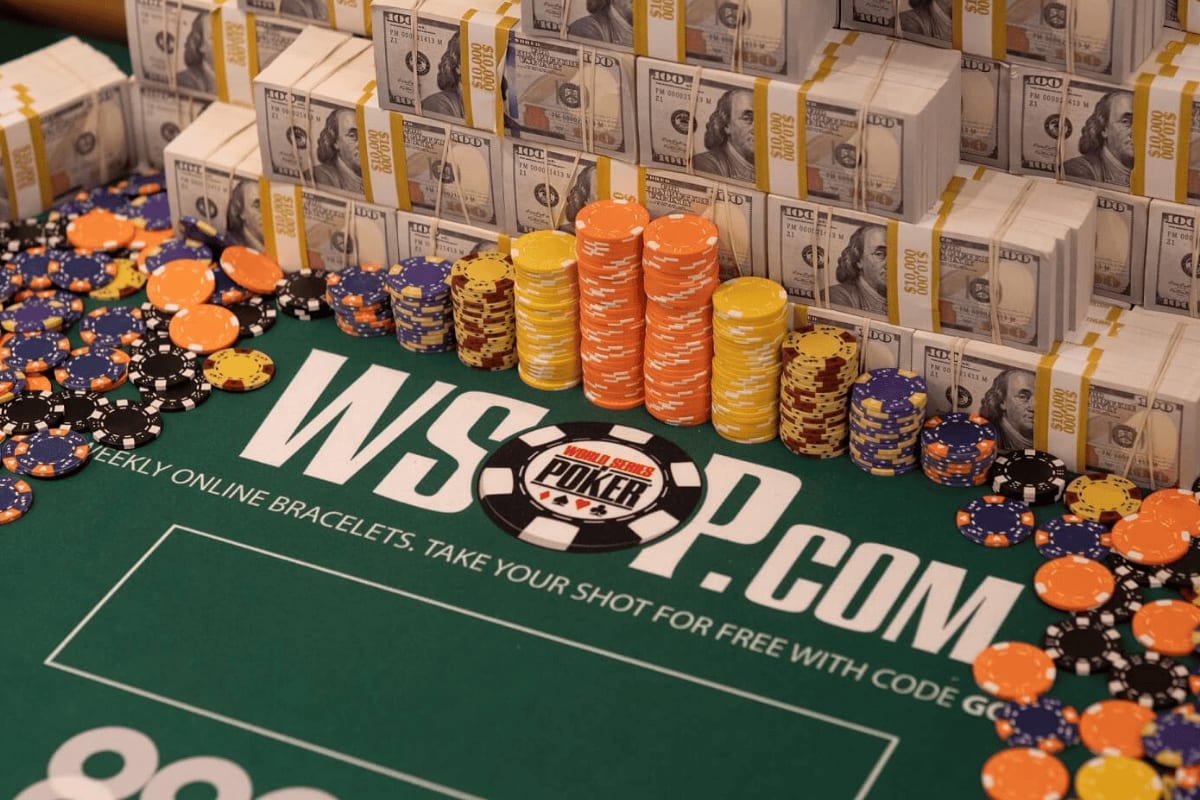 Aos amantes de PLO: os melhores torneios da modalidade na WSOP 2025
