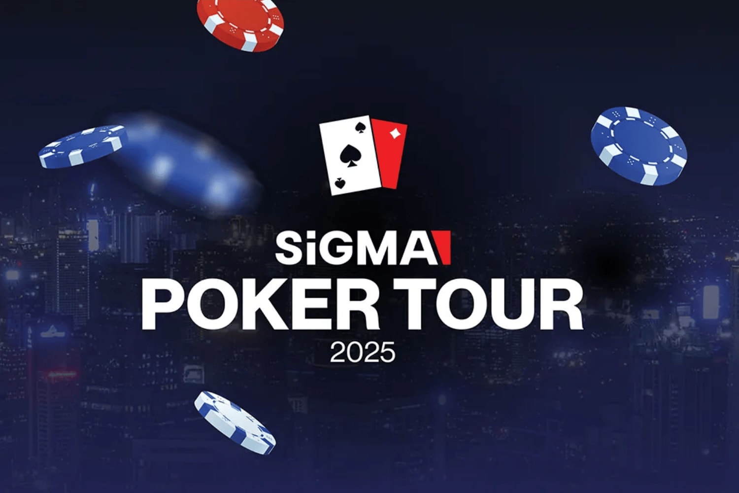 SiGMA Poker Tour estreia no Brasil com €250.000 garantidos!