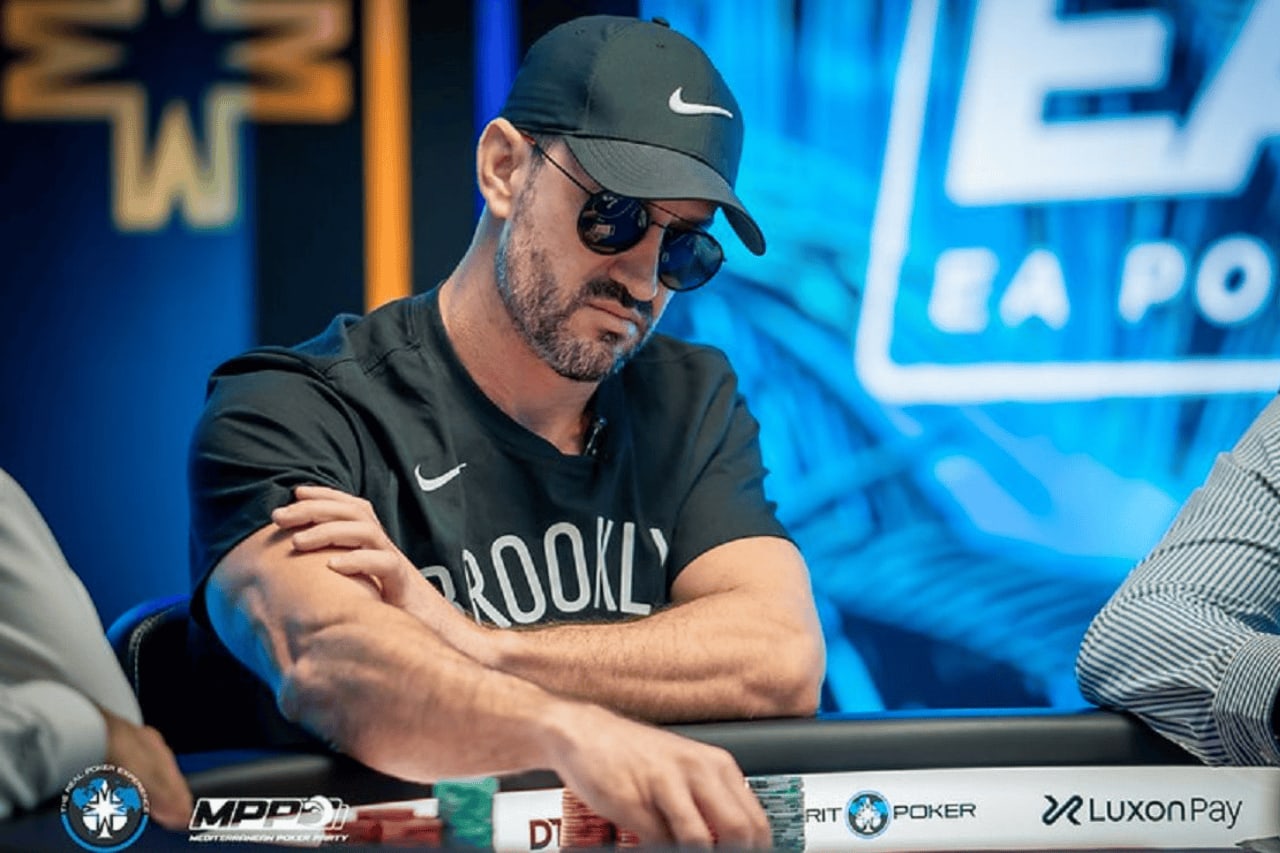 Cristian Aquino se destaca no GGMillion$ High Rollers e fatura US$ 108 mil