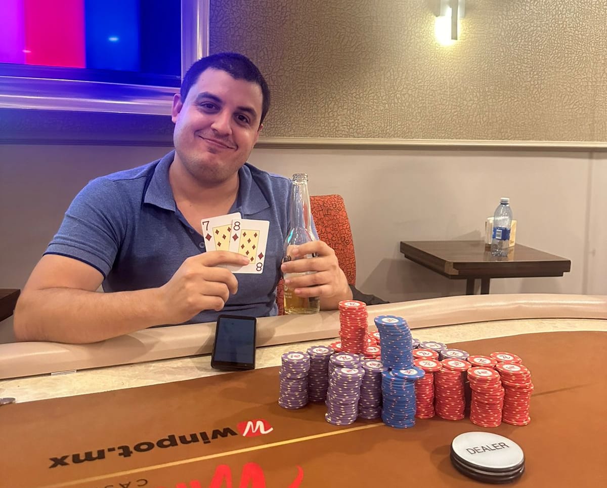 José Juan Gómez, el campeón de MTT Sports: «Hay que reivindicar el poker como deporte»