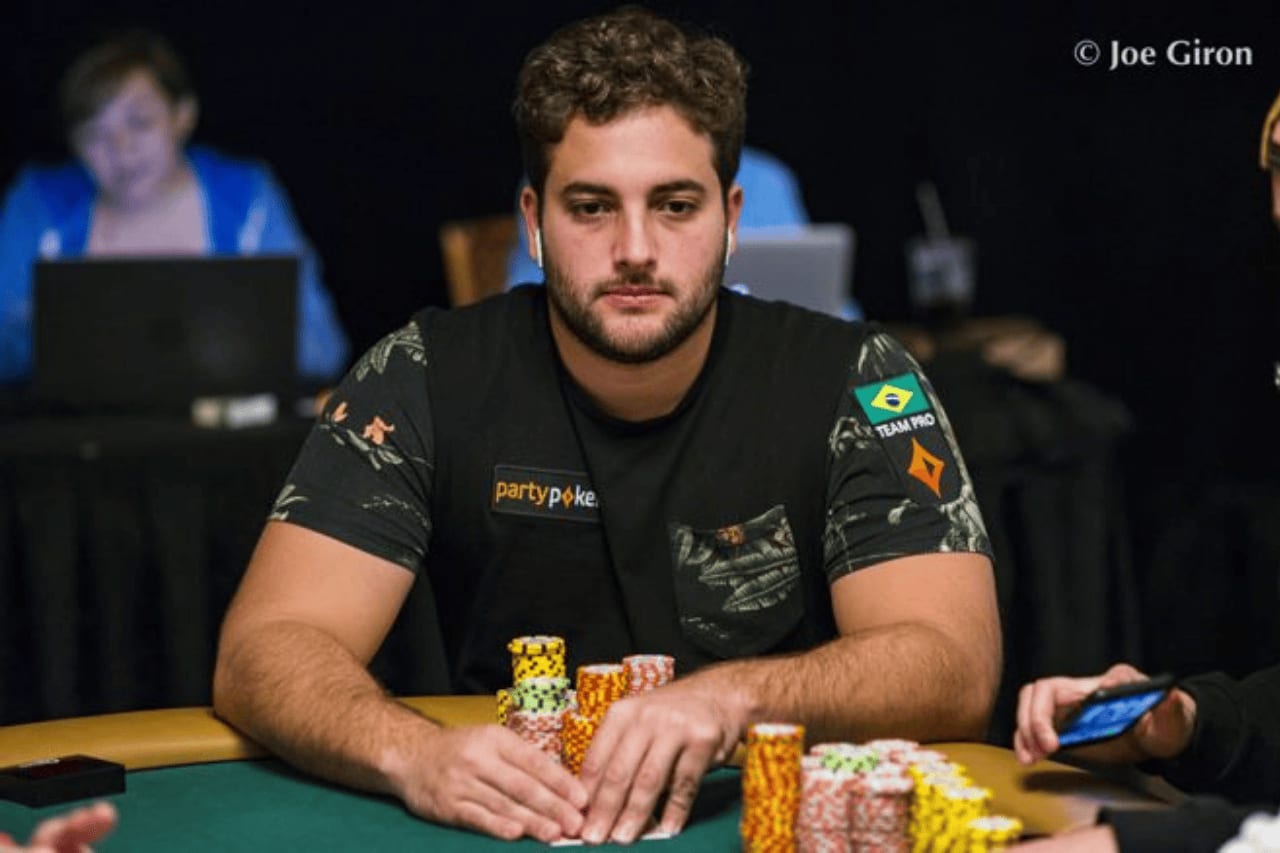 João Simão crava torneio do Wynn Millions e fatura US$ 140 mil