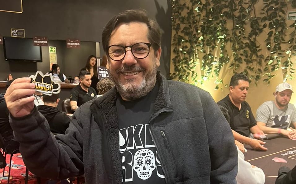 Milagro para Freeman: fold terrible de su rival en Palace Poker Live