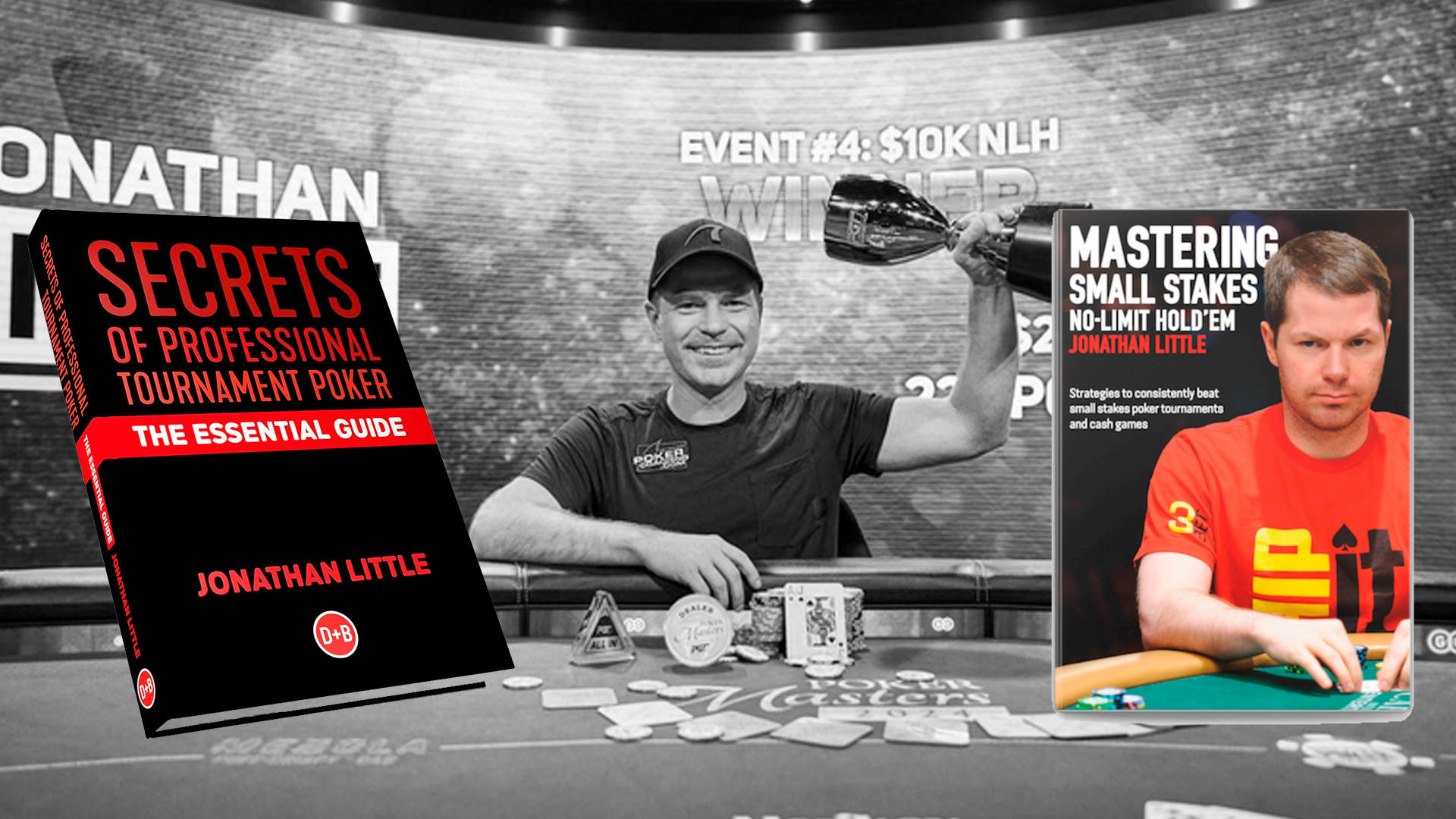 Jonathan Little Libro