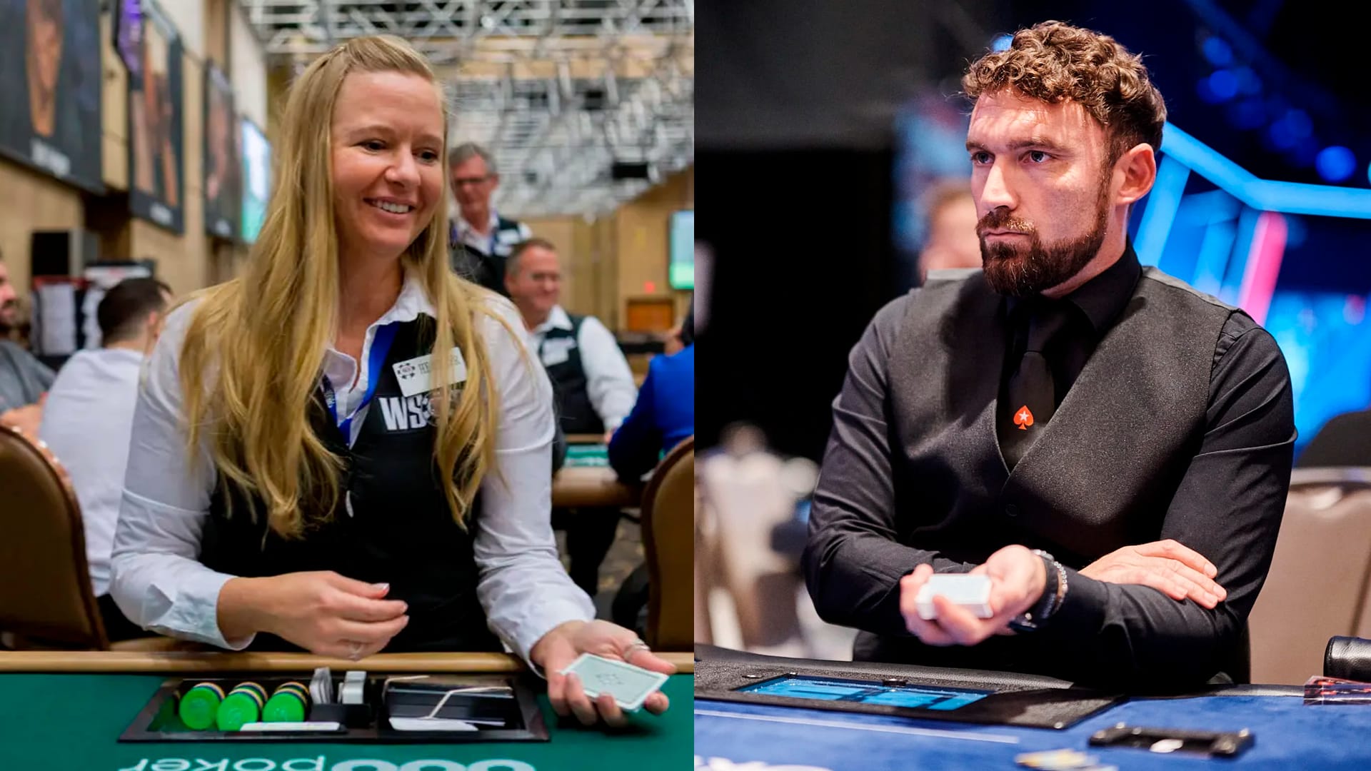 Reparto europeo vs. tradicional: ¿debe el poker cambiar su sistema?