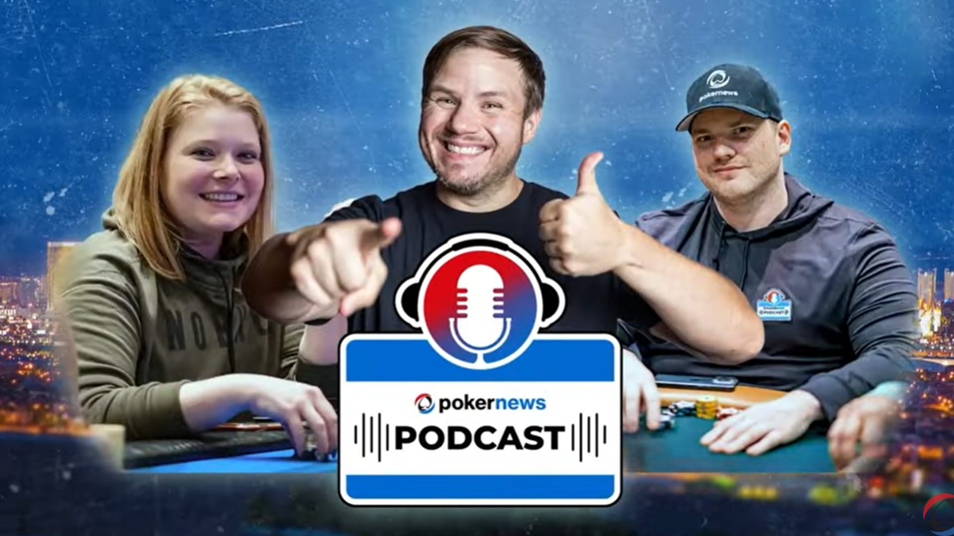 Pokernews Podcast
