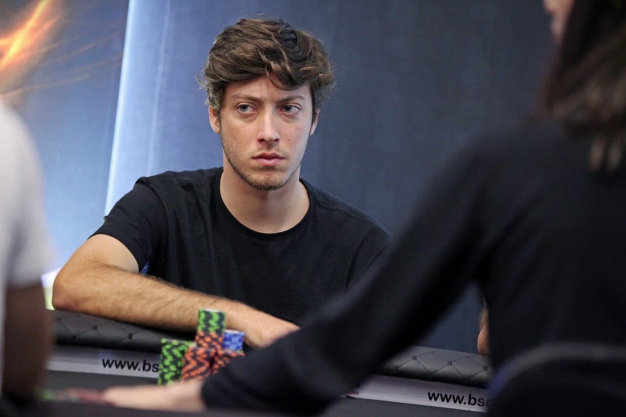 Kauê Silva tem AA quebrado e deixa FT do $150 GGMasters