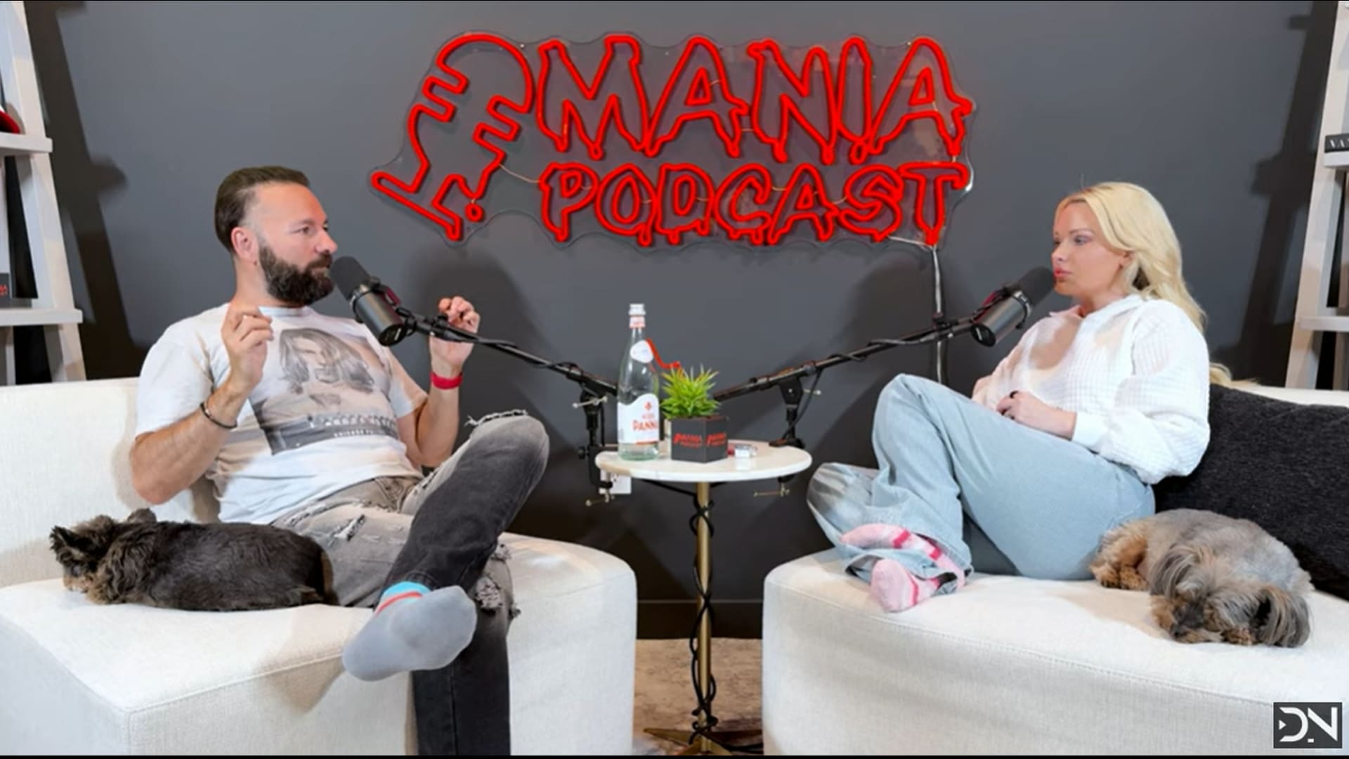 ¿Un Tesla por un swing? La nueva apuesta de Daniel Negreanu