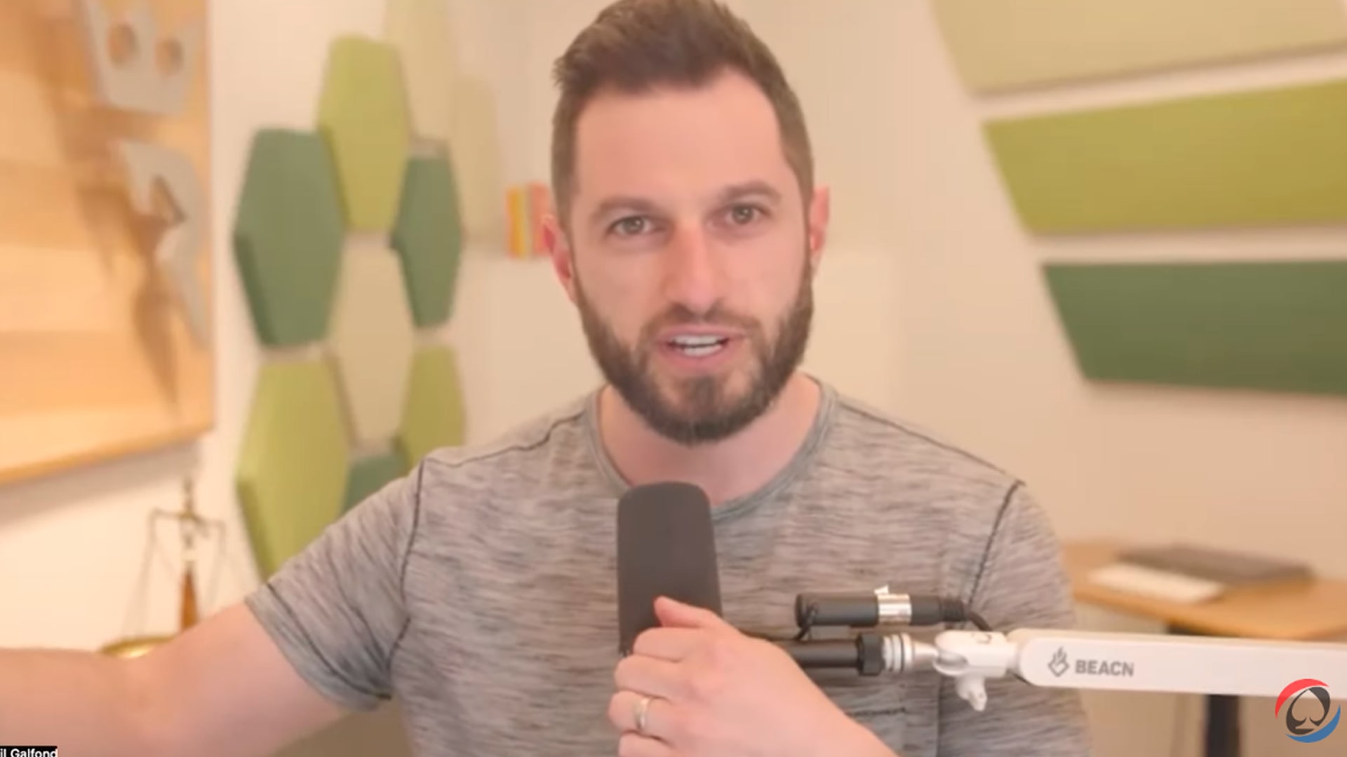 Phil Galfond prepara un campamento de entrenamiento para la WSOP