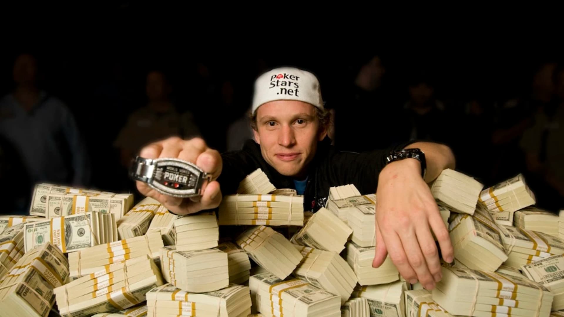 El brazalete de Peter Eastgate: del misterio al final feliz