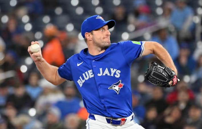 El beisbolista Max Scherzer revela importantes pérdidas jugando al poker