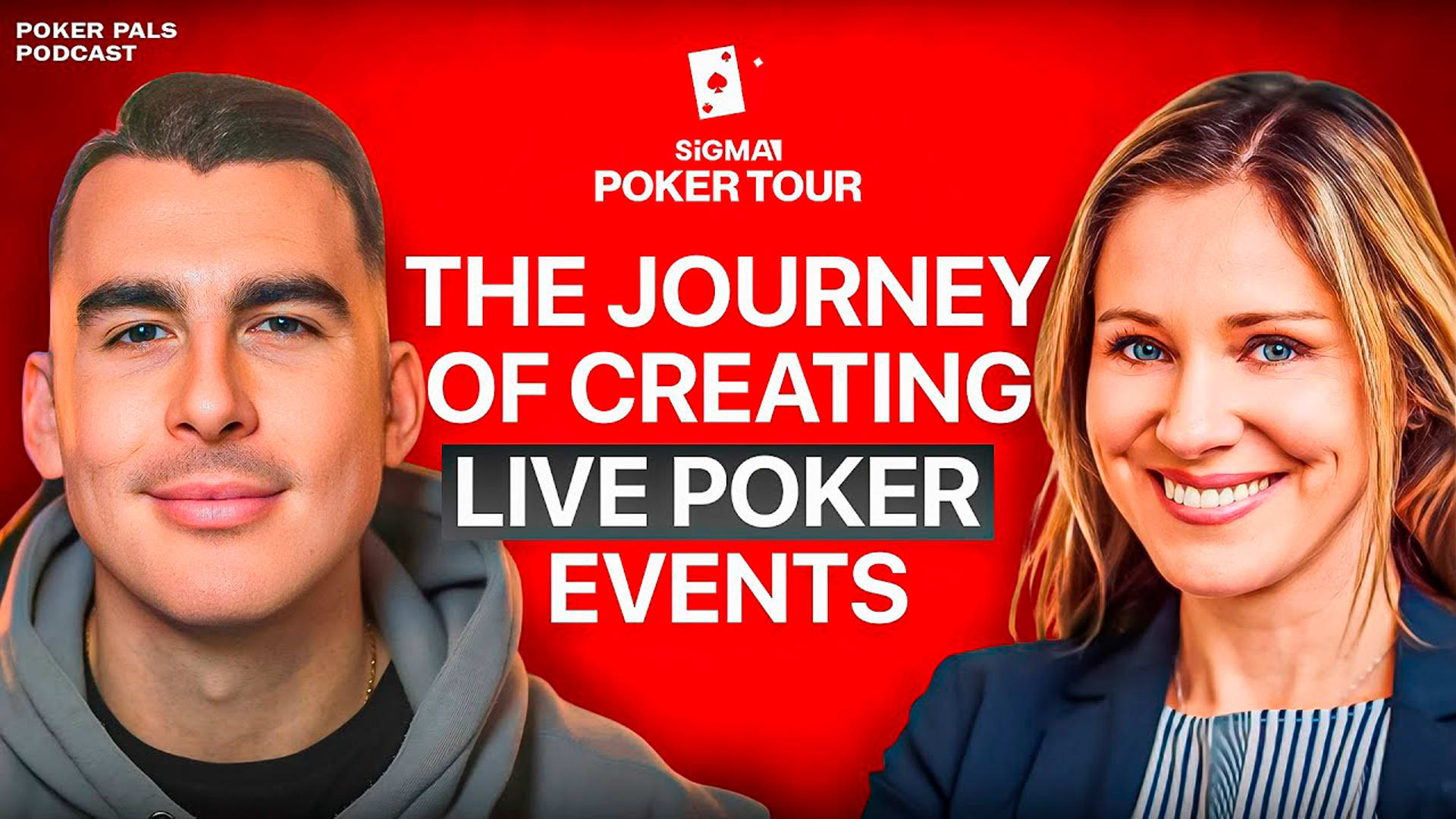 Sigma Poker Tour: la apuesta de Ivonne Montealegre por un poker con propósito