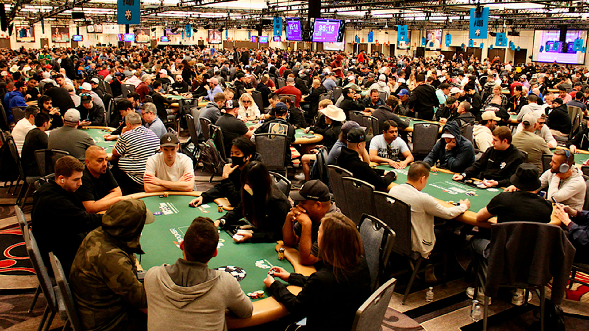Wsop Gente