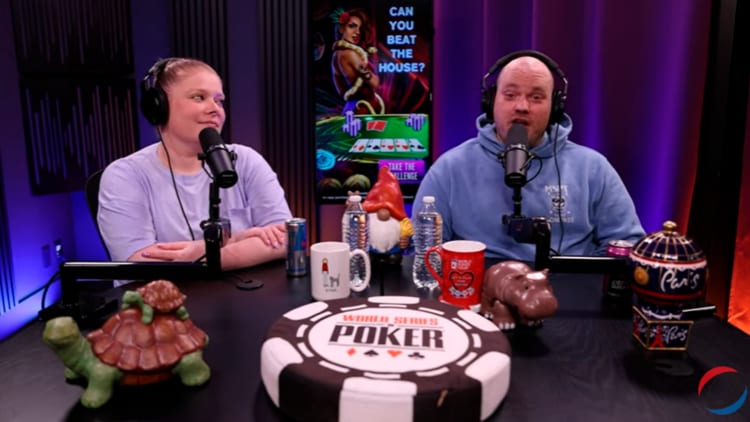 Pokernews Podcast