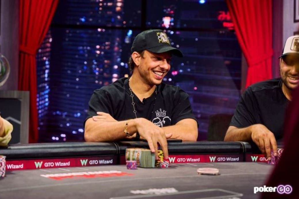 Jogador protagoniza quase bad beat de US$ 1 milhão no High Stakes Poker