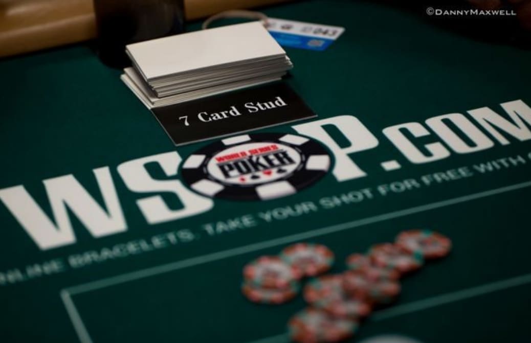 Seven Card Stud: la joya clásica que resiste en la WSOP 2025