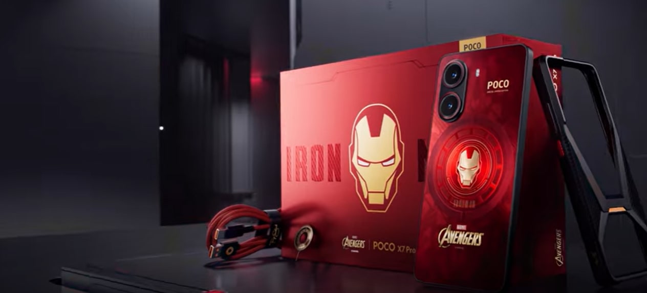 Iron Man