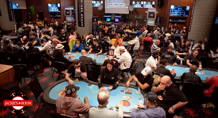 Jackie’s Poker Tour garantiza $130K en Panamá del 9 al 18 de mayo