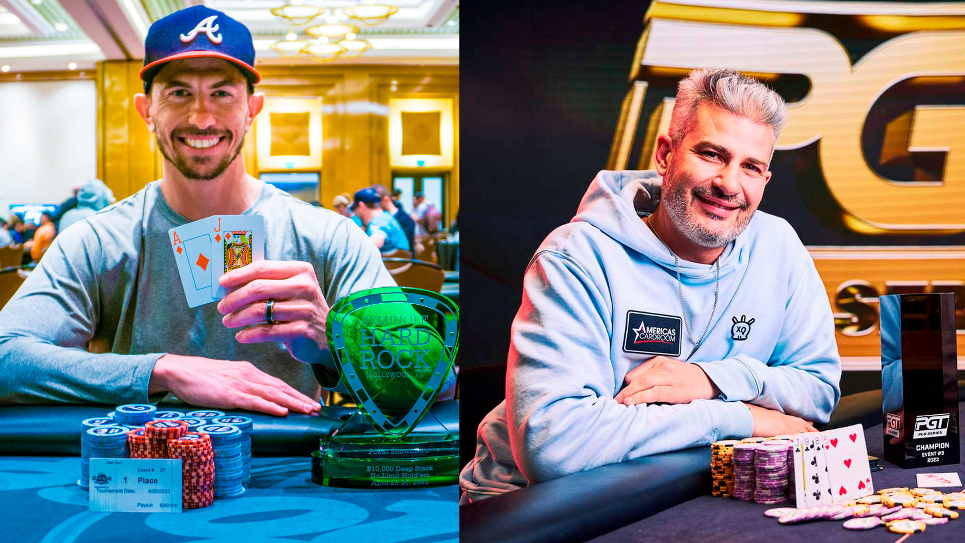 Ranking al Jugador del Año: Shorr y Nacho Barbero lideran