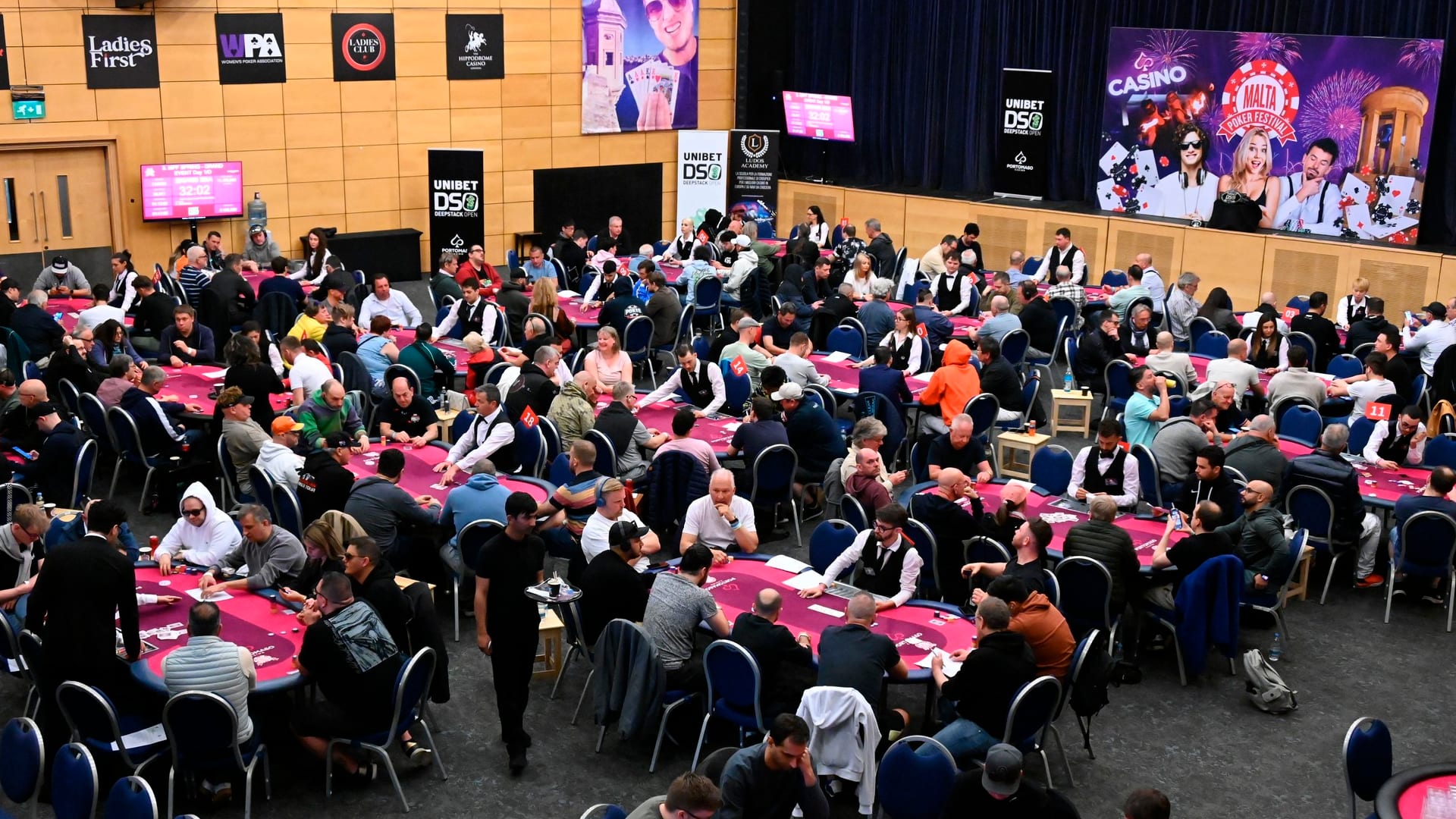 Malta Poker Festival Mayo 2025