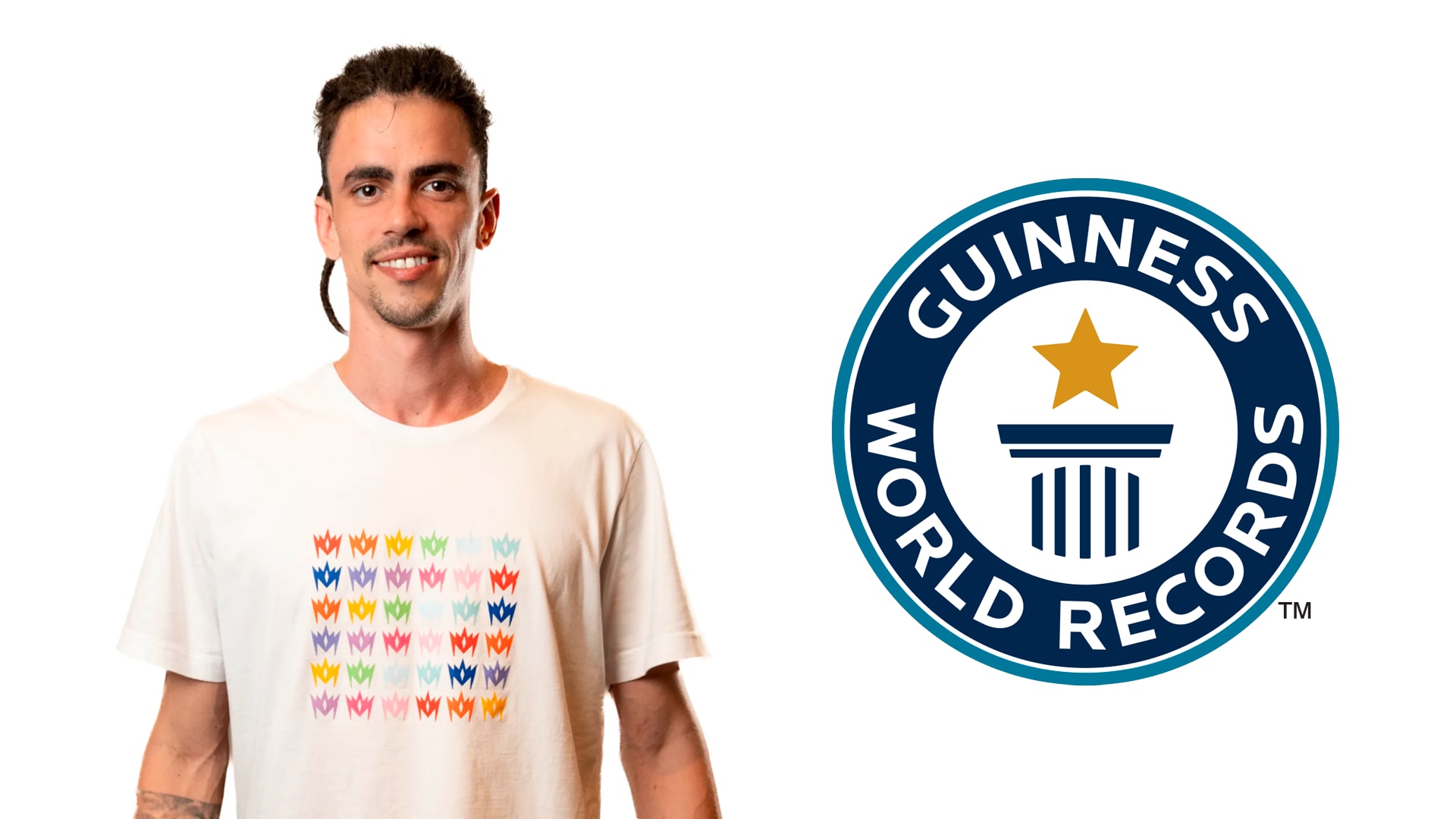 Récord Guinness: el brasileño Arthur Menegon ganó un torneo de 226 mil entradas