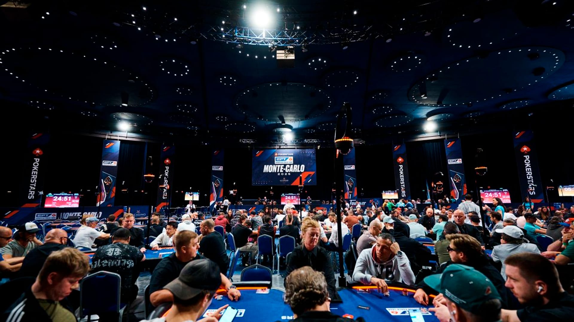 Ept Casino 2025 Montecarlo