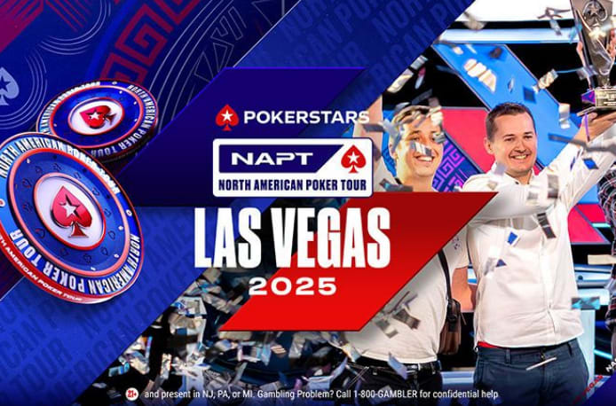 En noviembre regresa el NAPT a Las Vegas