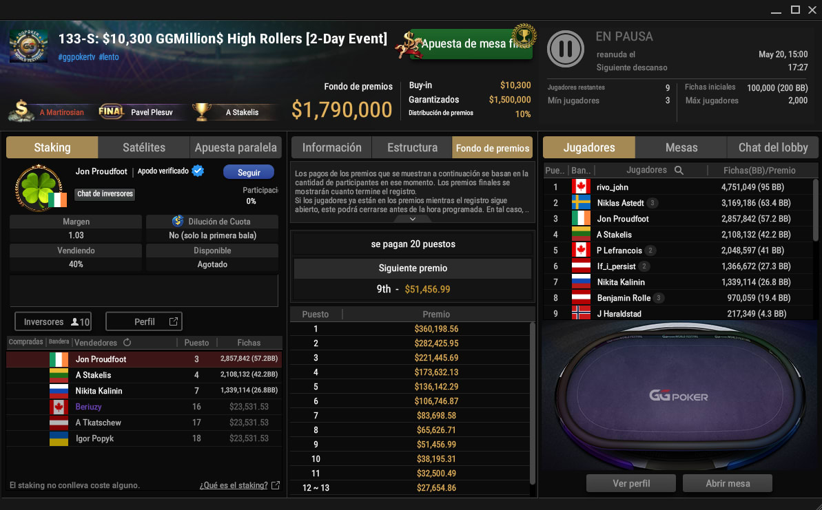 Lobby Ggmillions 20 05 25