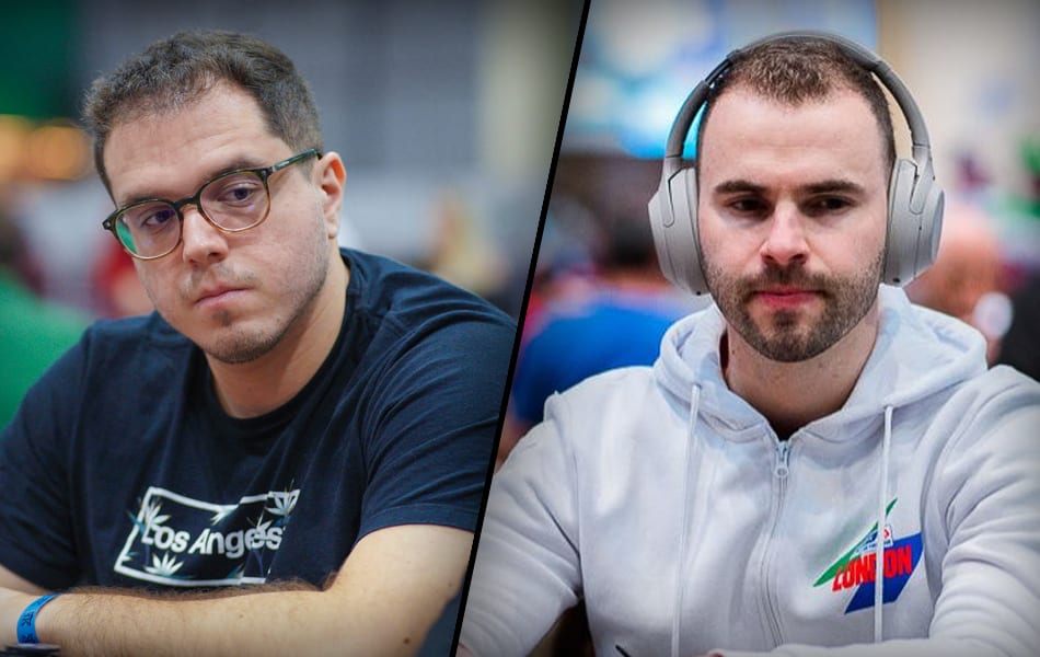 Brunno Botteon e Renan Bruschi vencem high rollers do SCOOP
