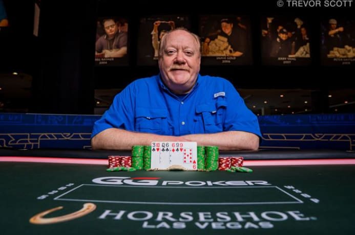 Dan Heimiller, el terco que nunca se rindió, ganó otro brazalete