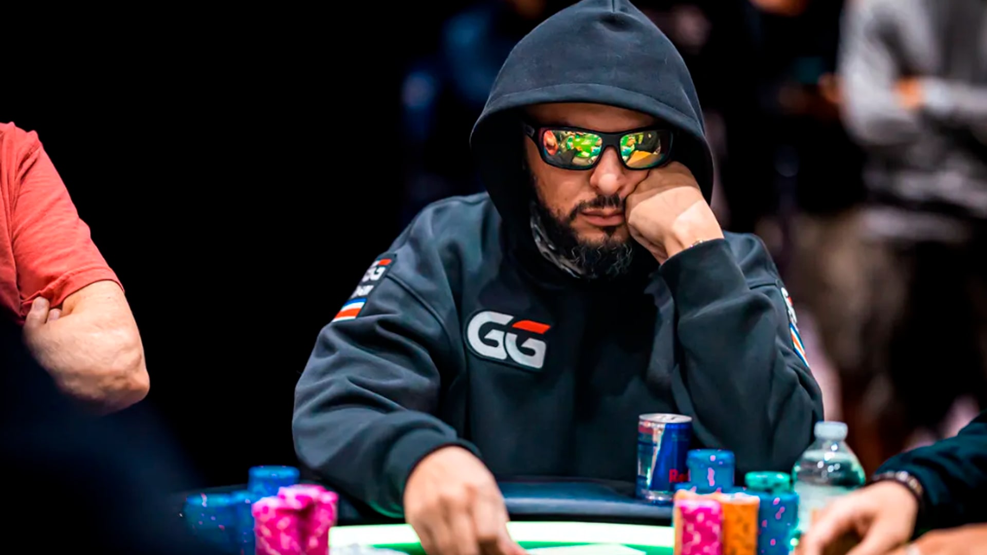 Michael Acevedo alcanza el segundo lugar en el Mystery Millions de la WSOP