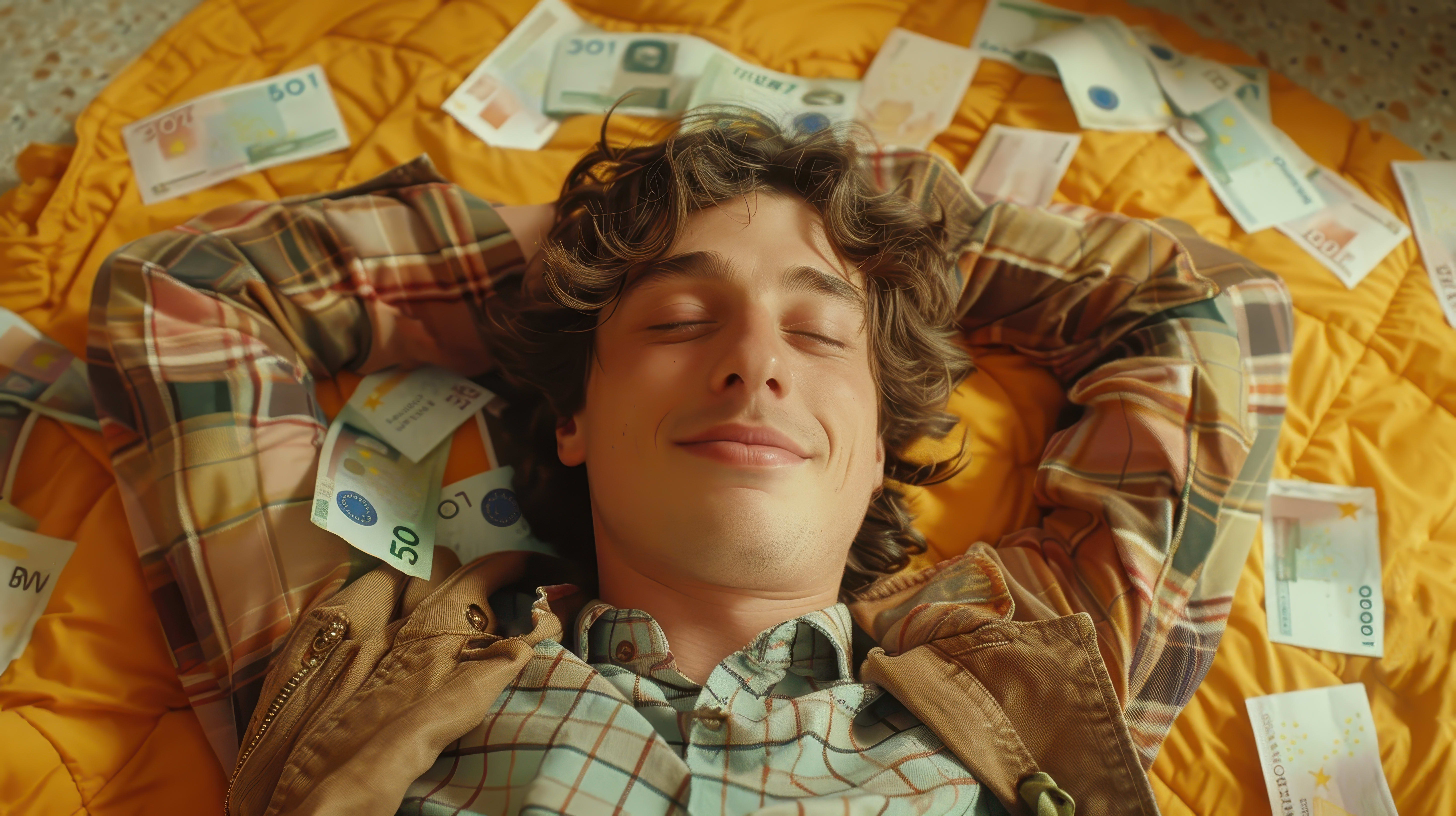 Cómo amigarte con el dinero antes de que lo pierdas todo