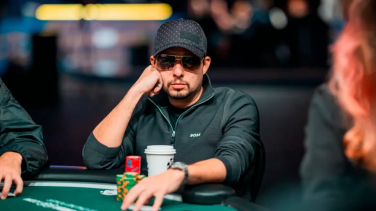 Gabriel Andrade Wsop