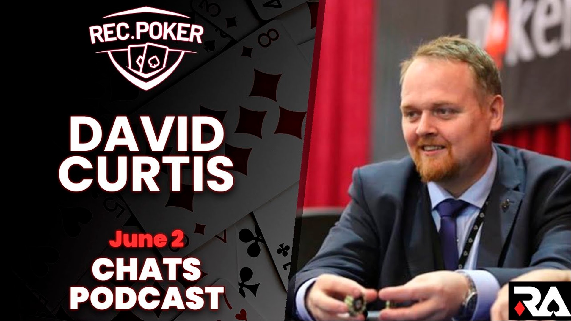 El futuro del poker online y los recreativos, según David Curtis