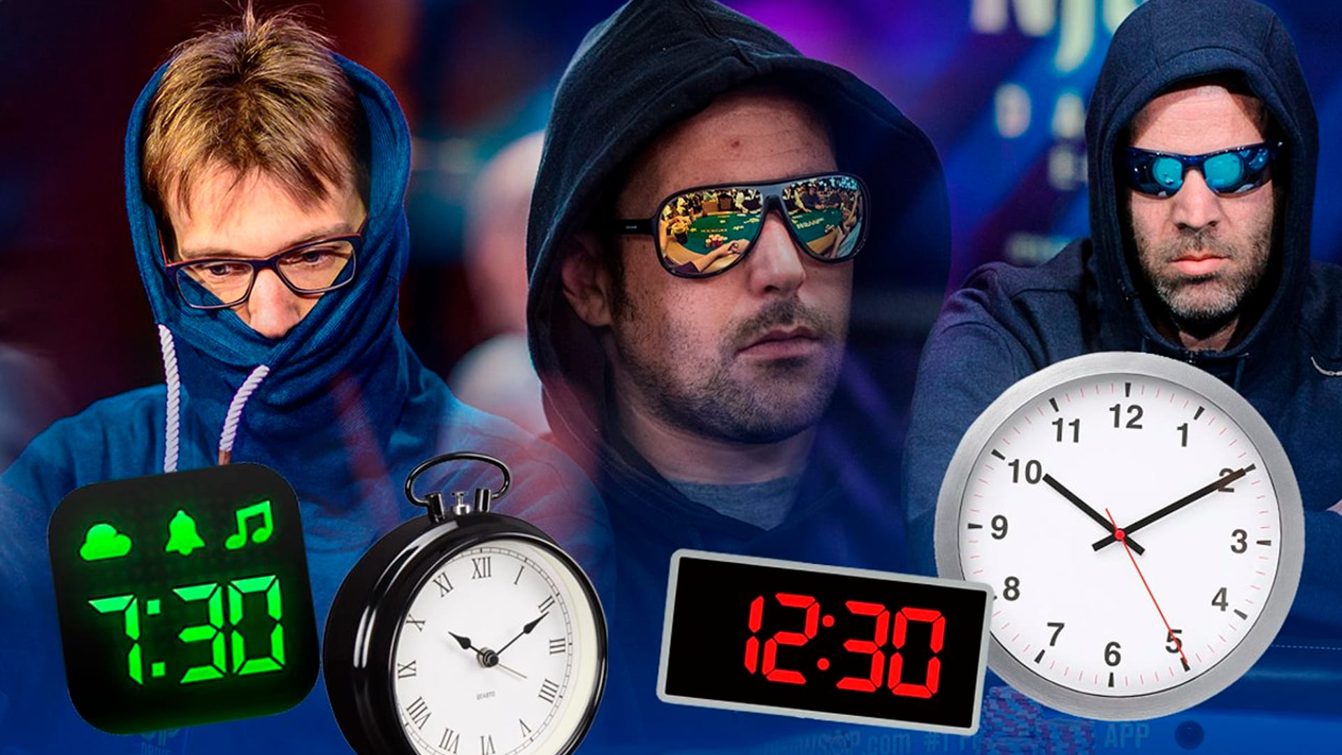 Tanking en el poker: el problema que frena al juego