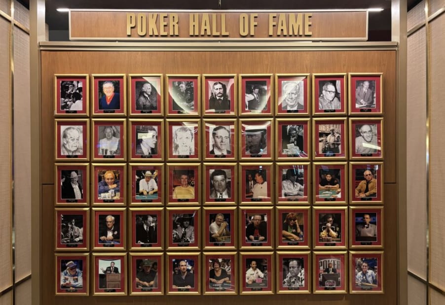 Ya puedes votar para el próximo Poker Hall of Fame