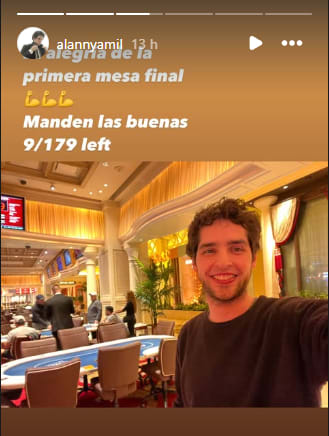Alan Ferraro Primera Ft En Las Vegas