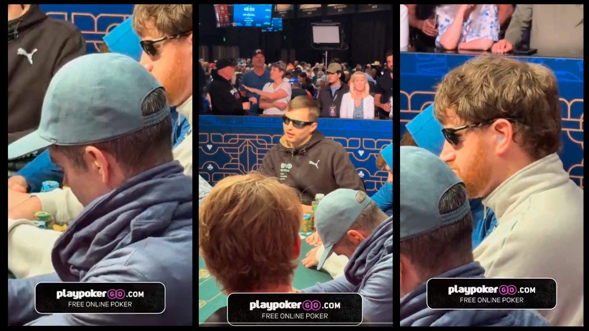 La WSOP se tapa los oídos: el ruido de Kabrhel ya es demasiado
