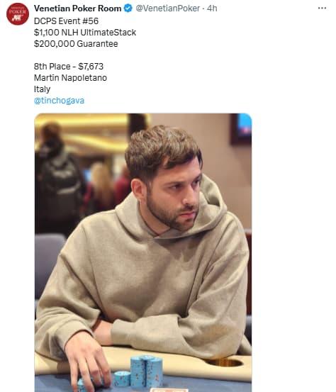 Martin Gavasci Venetian