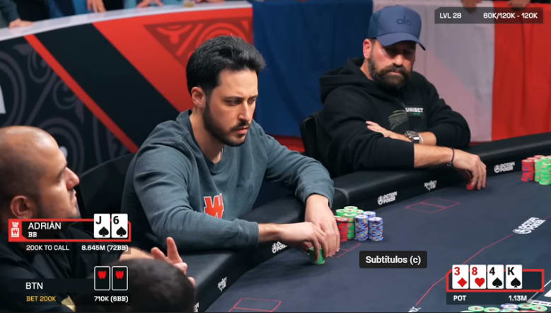 En la mente de un genio: Adrián Mateos y su caza del quinto brazalete
