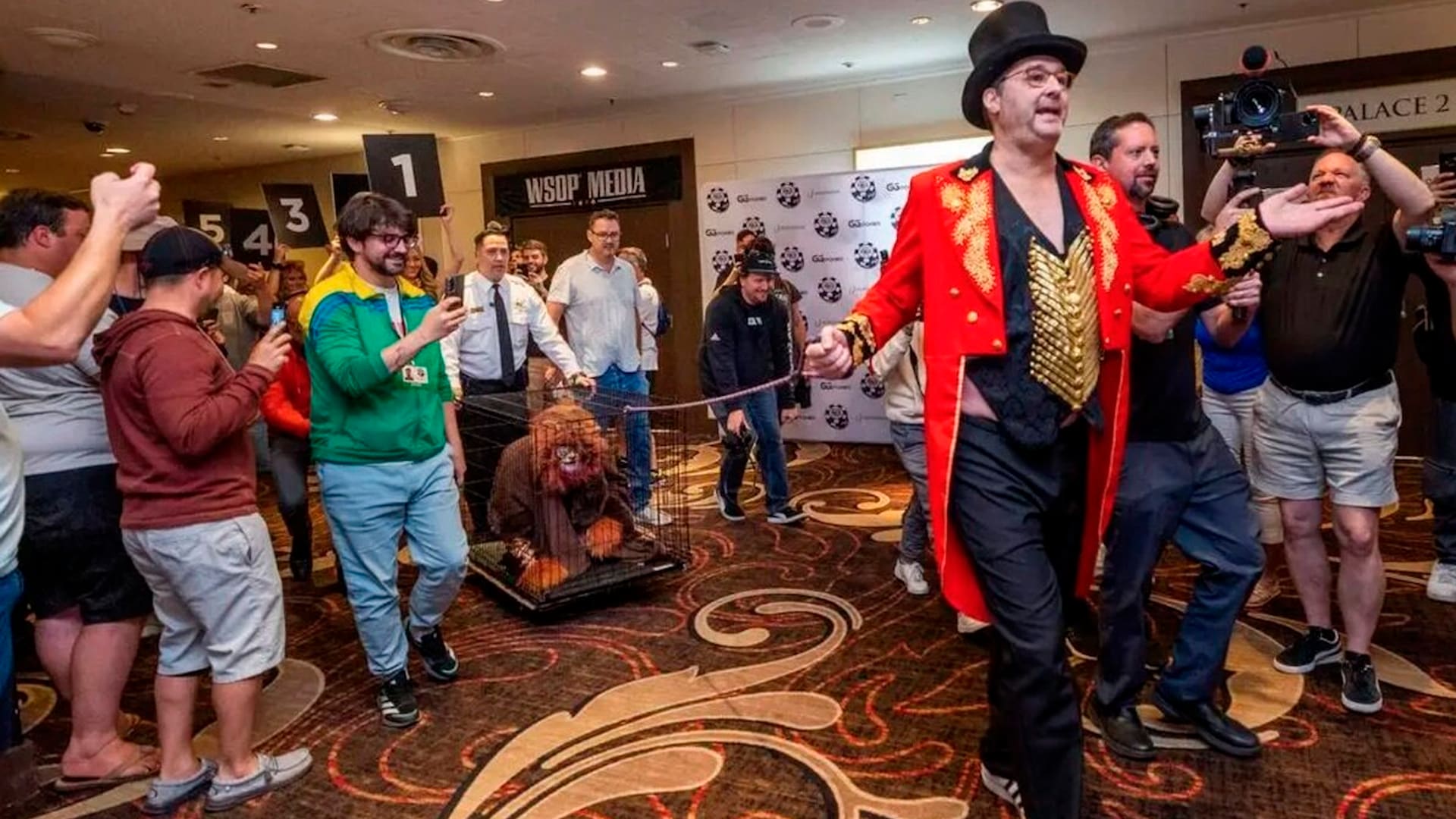 El Top 5 de entradas de Phil Hellmuth al Main Event
