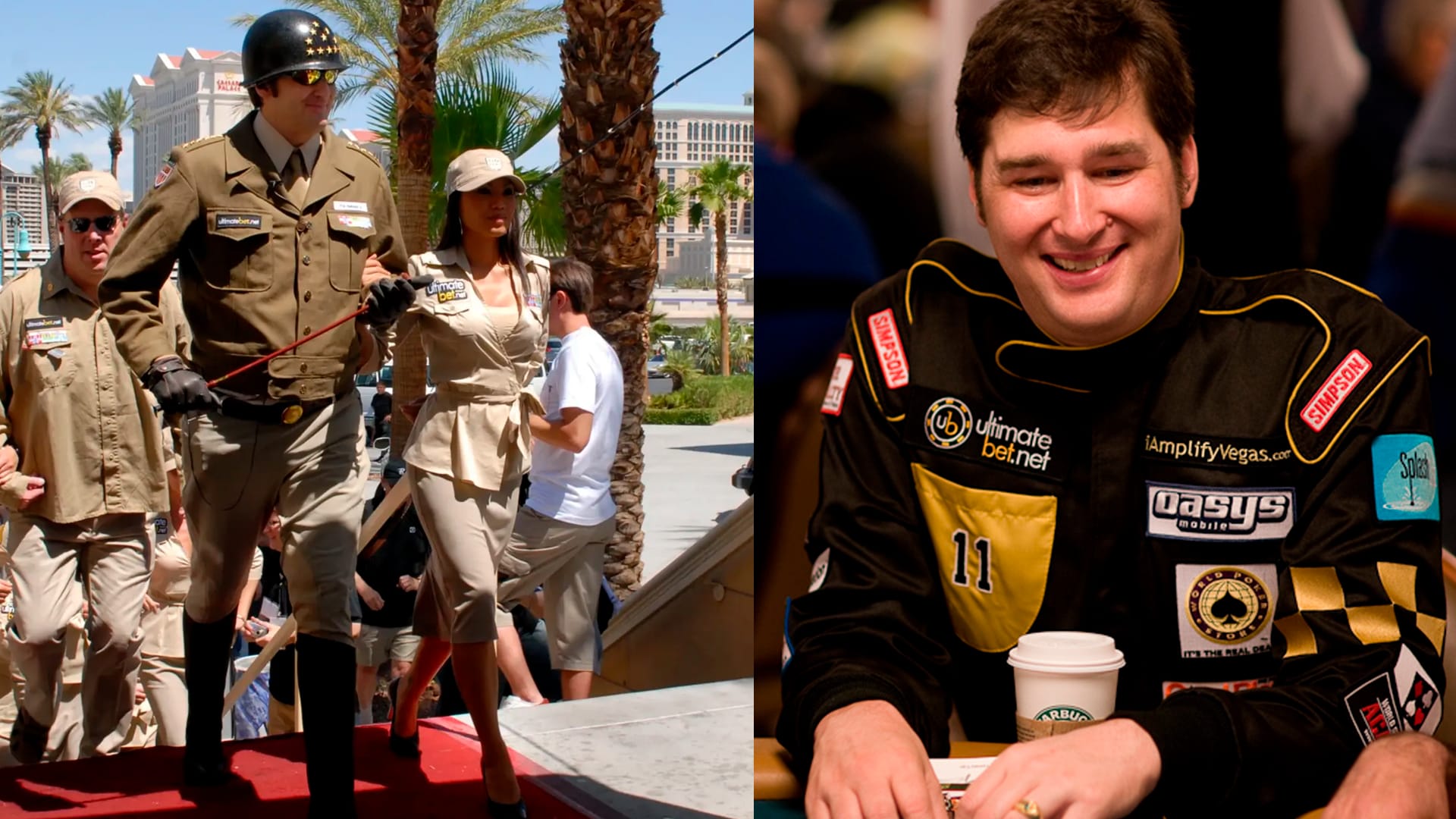 Phill Hellmuth General Y Piloto