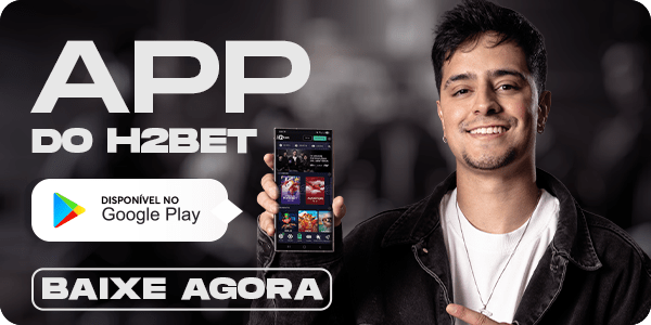H2bet App: como baixar e apostar pelo celular