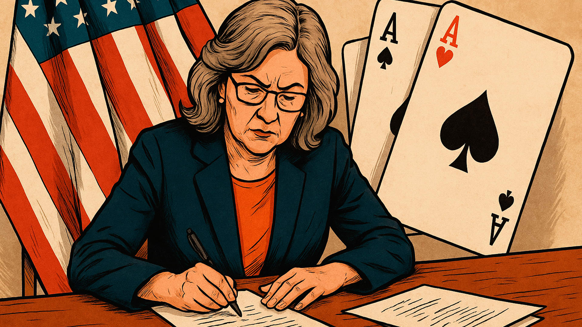 Nevada contraataca: quieren frenar el impuesto que castiga al poker