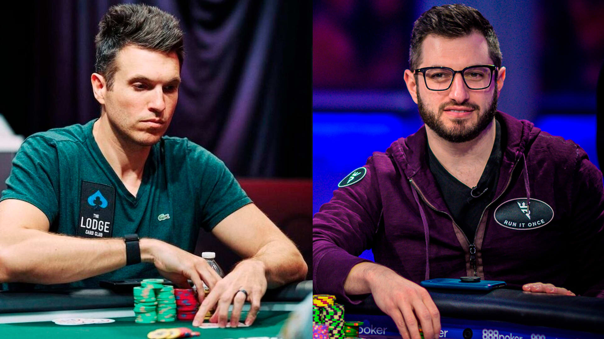 Doug Polk Y Phil Galfond Han Mostrado Su Preocupaci&oacute;n En Redes