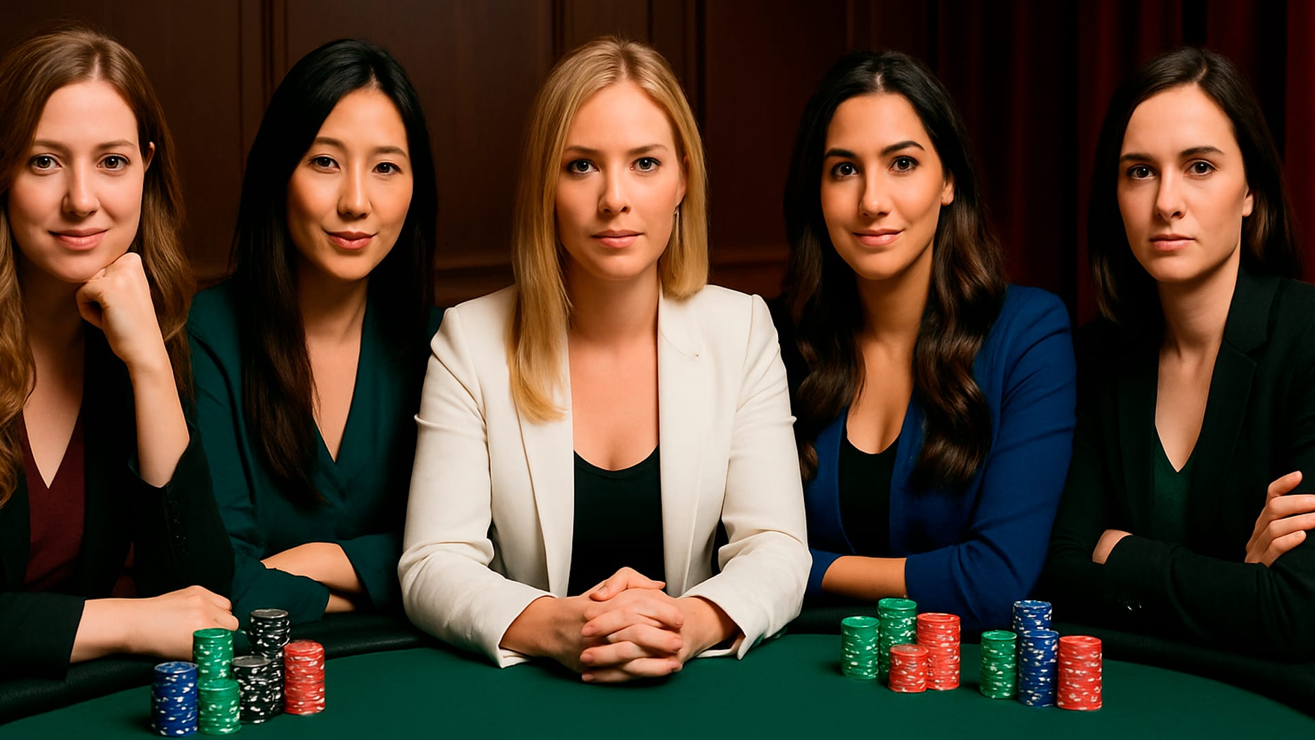 El Top 5 de las jugadoras más influyentes del poker actual